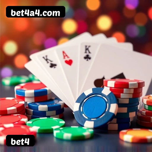 App Mobile bet4 - Jogue em Qualquer Lugar no Seu Smartphone