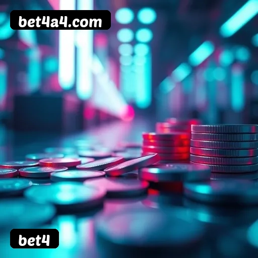 Recursos Exclusivos do App bet4 - Modo Offline, Login Biométrico