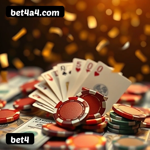 Imagem secundária para conteúdo da página Facebook bet4