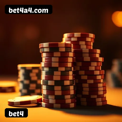 Prévia de conteúdo do canal Telegram bet4
